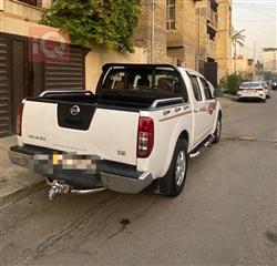 نيسان نافارا